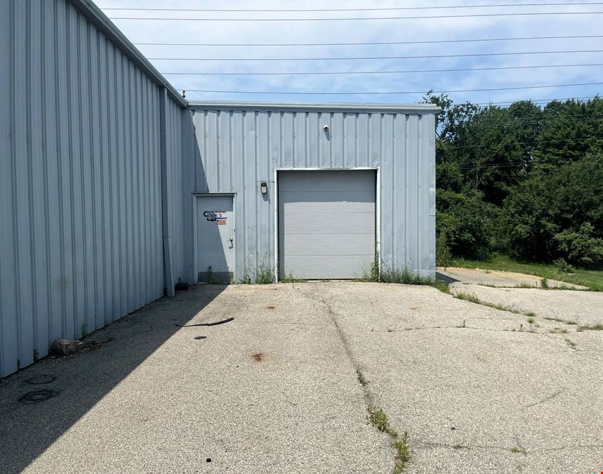 Industrial/Flex for Lease in Ann Arbor - Pittsfield Twp