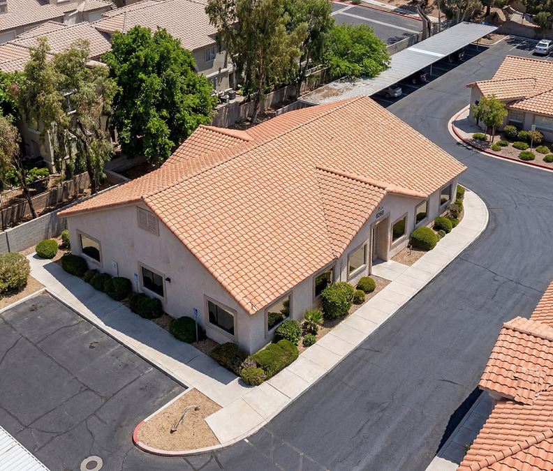 ASPEN GLEN PLAZA
