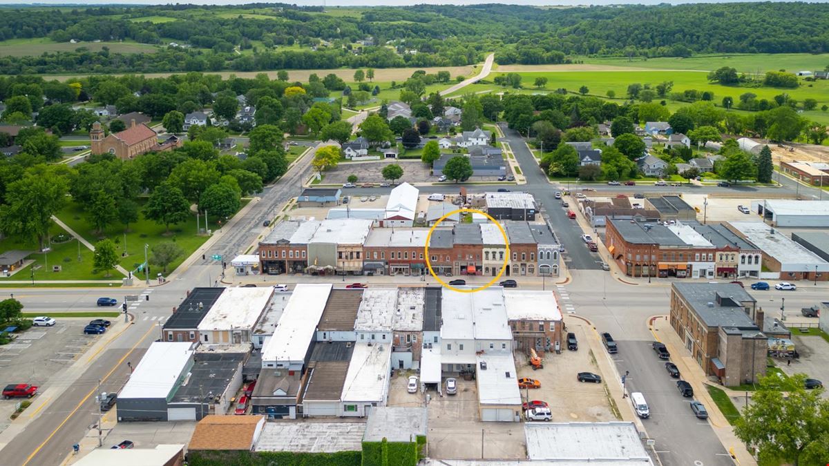 Downtown Chatfield Mixed-Use Opportunity