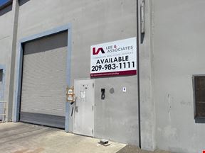 RAIL SERVED DISTRIBUTION WAREHOUSE