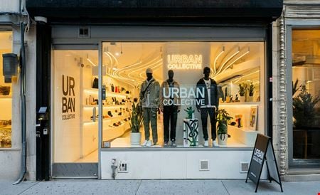 Preview of Retail space for Rent at 150 W 26th St