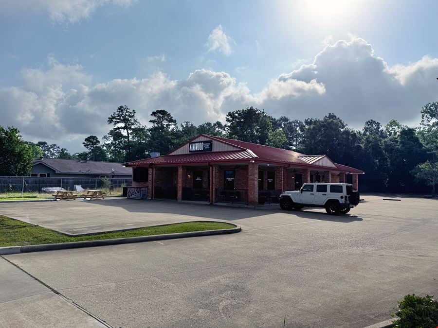 2nd Generation Restaurant For Sale - 22610 Loop 494