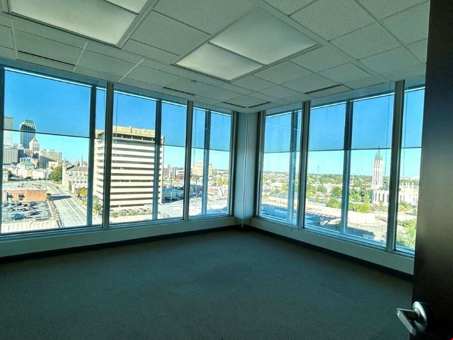 1350 S. Boulder Ave. W. - International Plaza - Office