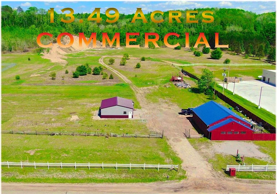 6112 N Old 27, Frederic, MI, 49733