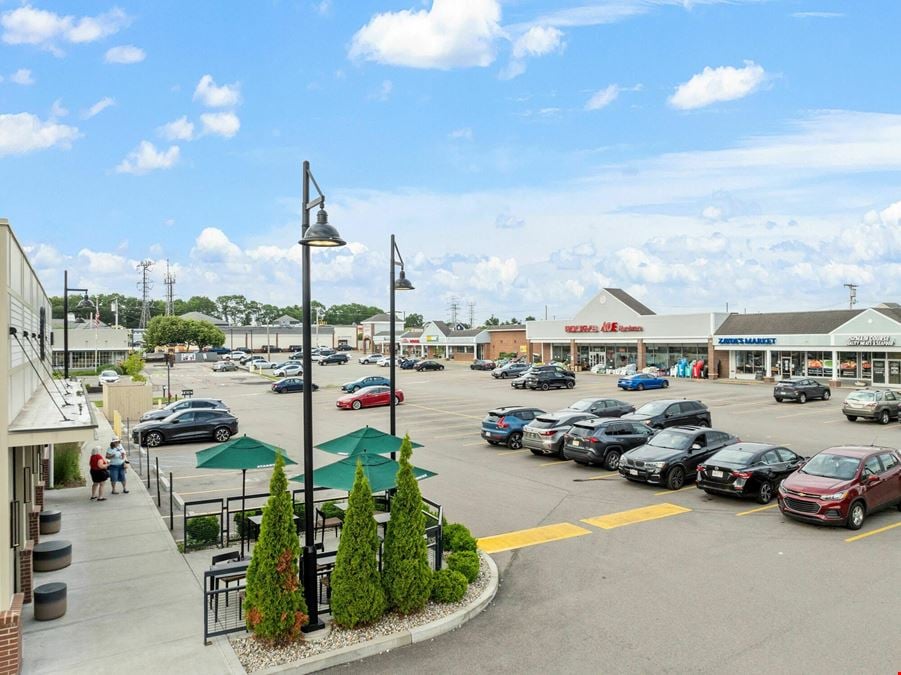 Cobb Corner Plaza