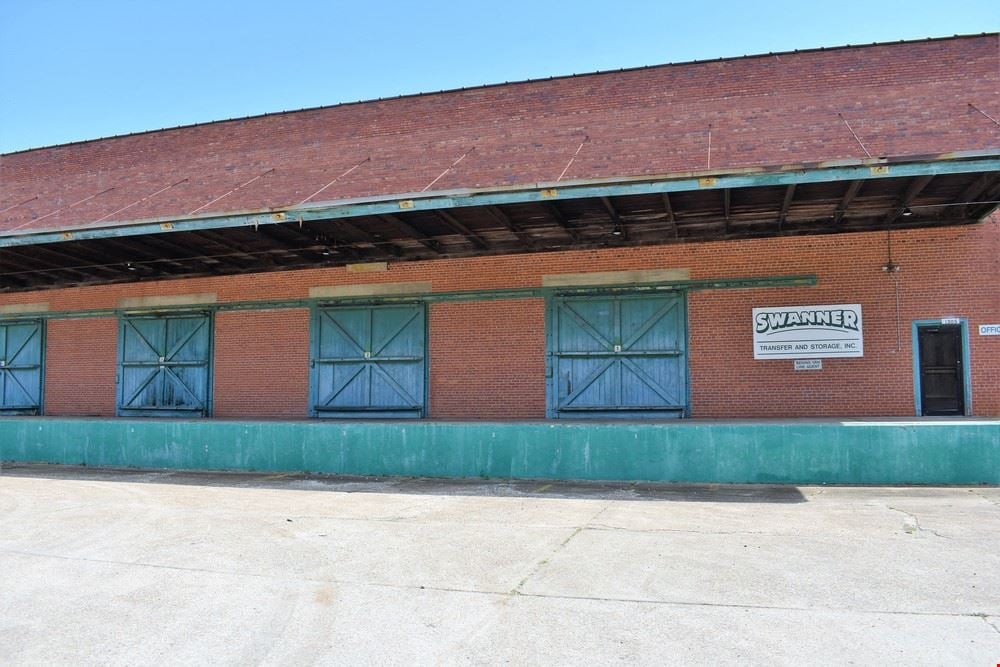 Aronov Warehouse