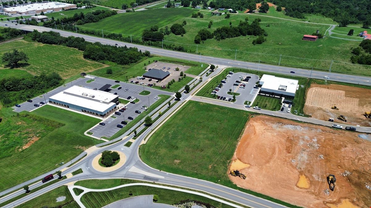 Merchants Greene Land