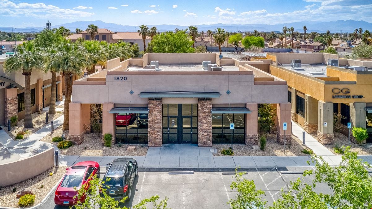 1820 E Warm Springs Rd