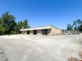 Cleveland, TX - Retail Bldg for Sale/Lease