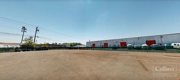 Industrial space for lease off SR-522 and near Paine Field