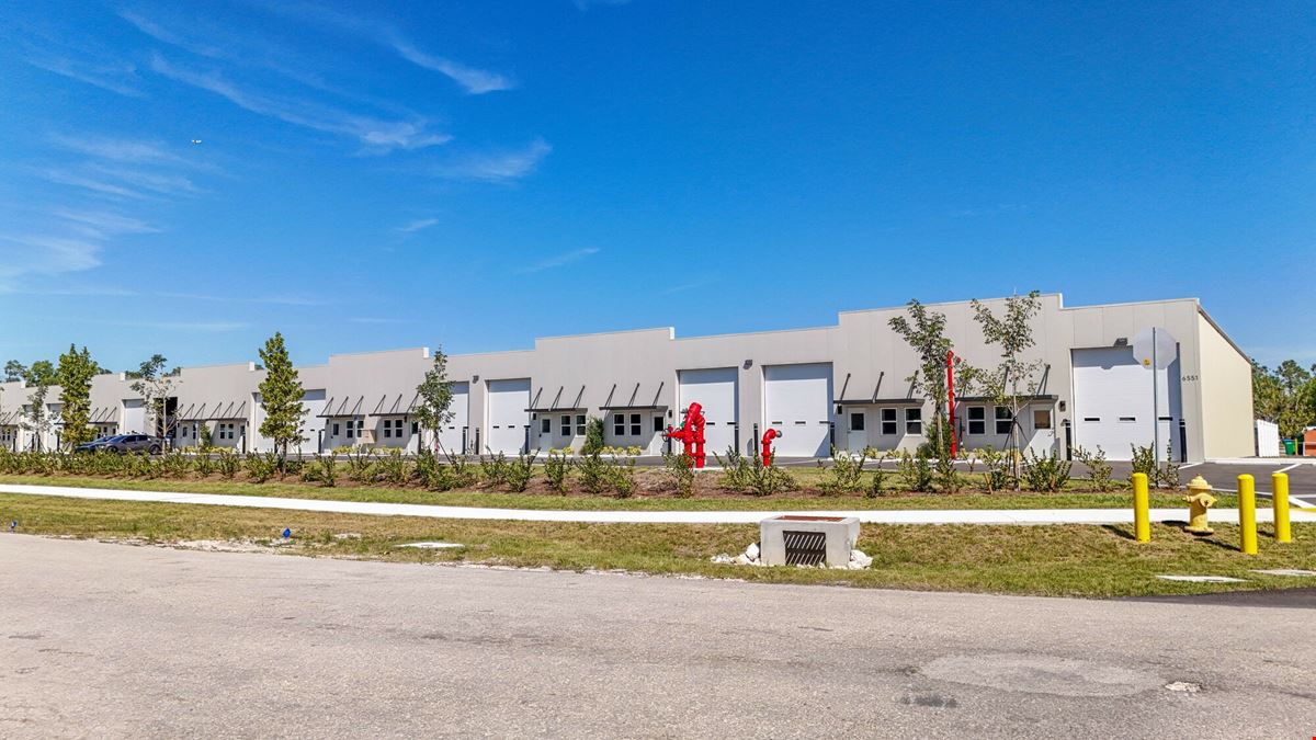 Commerce Park Circle