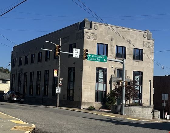 Preview of Industrial space for Rent at 101 East Lincoln Avenue