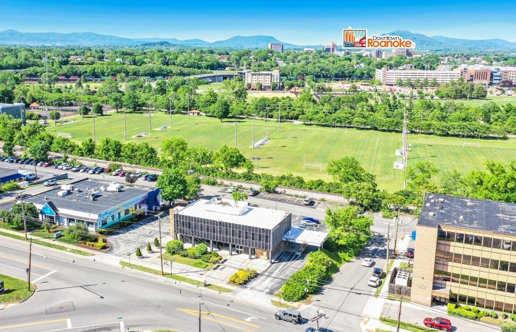 South Roanoke Location with Parking