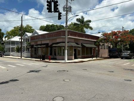 Preview of commercial space at 601 Fleming St