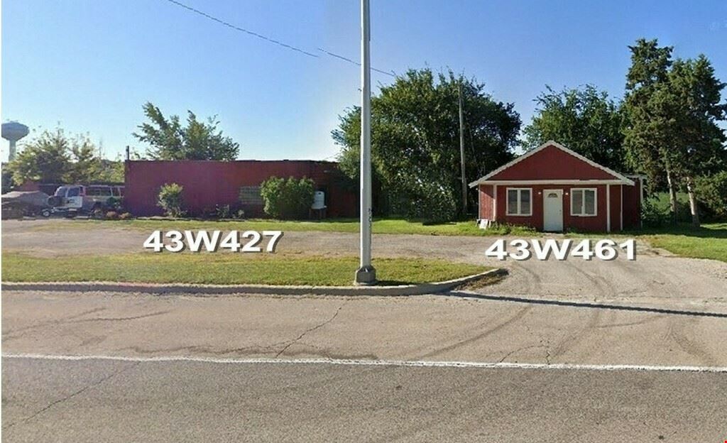43w427 and 43w461 Highway 20