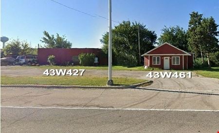 Preview of Retail space for Sale at 43w427 and 43w461 Highway 20