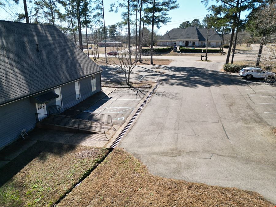 Former Medical/Office Space - Brandon, MS