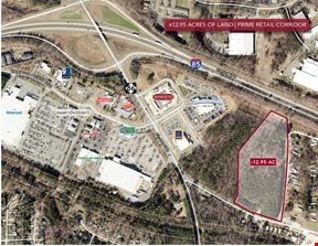 NC-86 & I-85 | 12.95 Acres