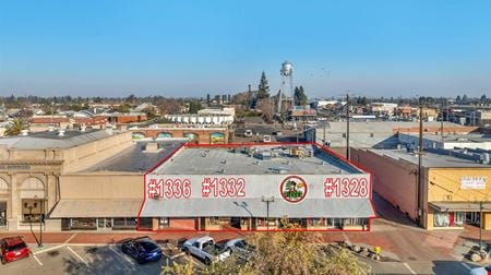 Preview of commercial space at 1328-1336 7th St
