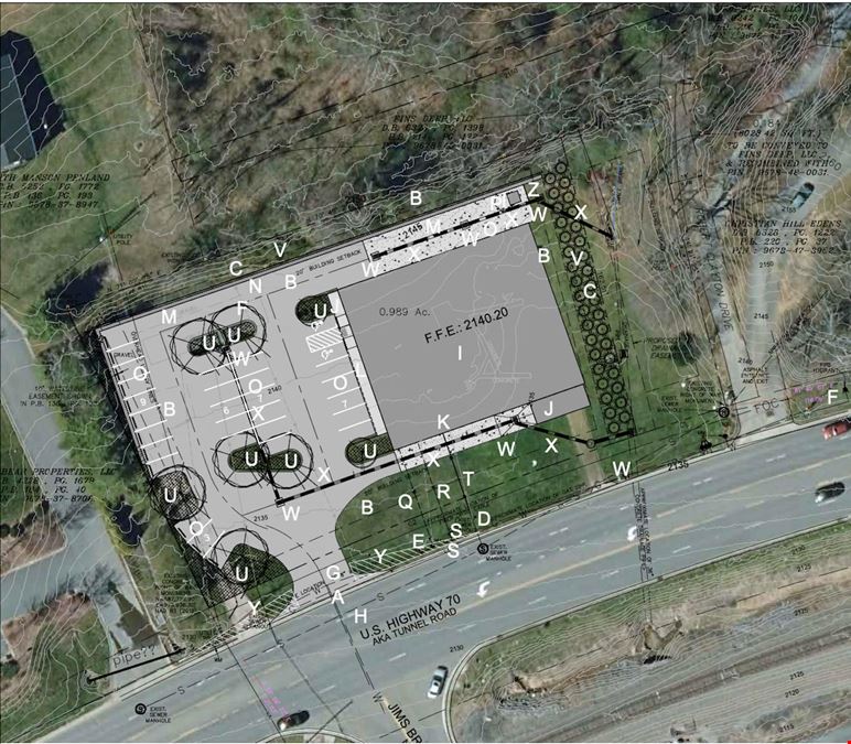 1700 Tunnel Road