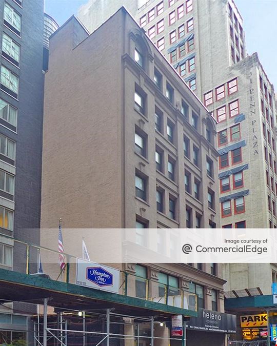 120 West 31st Street