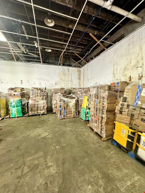 290 Auburn Ave - Cold Storage Commercial Distribution Warehouse