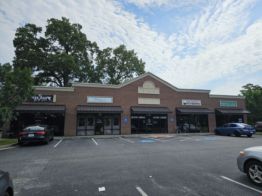 For Lease Windsor Crossing