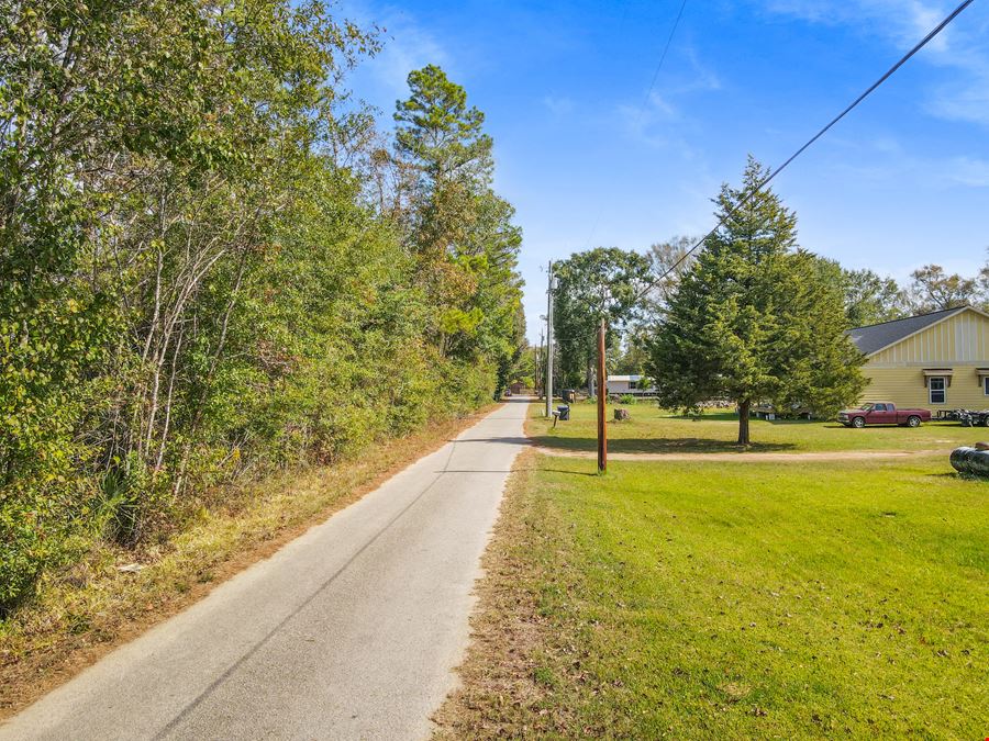 Prime 2-Acre Commercial/Residential Opportunity | Conroe, TX 77306