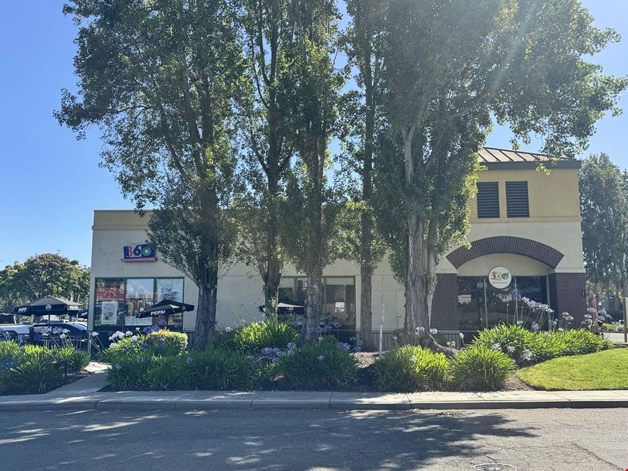 100% Leased Multi-Tenant Retail Investment