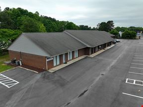 Simpsonville Investment Sale - Value Add Office/Retail Buildings