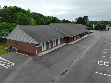 Preview of Office space for Sale at 1107 Northeast Main Street