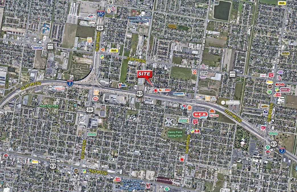 1001 E Interstate 2