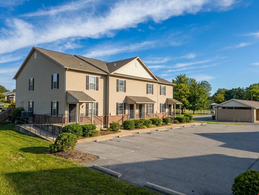 4 Unit/ 20 Bed Purpose built student Housing