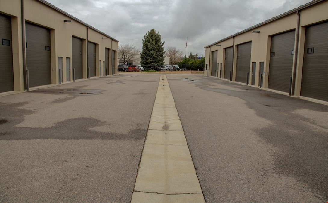 Off-Site Garages of Broomfield