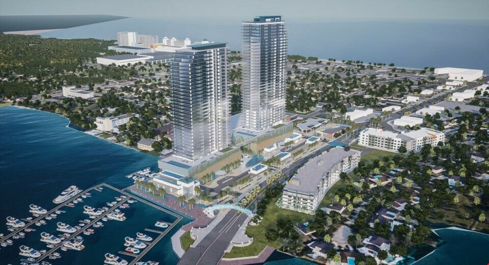Daytona Gateway Marina and Mixed-use Development