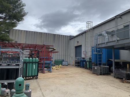 Preview of Industrial space for Rent at 7552 Accotink Park Rd
