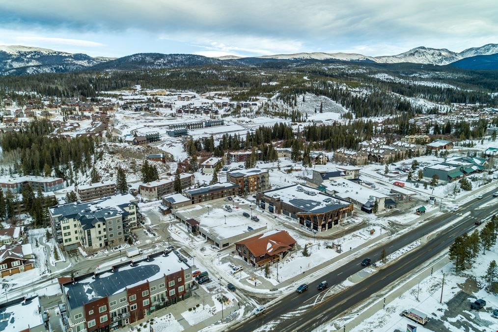 Hideaway Station Winter Park