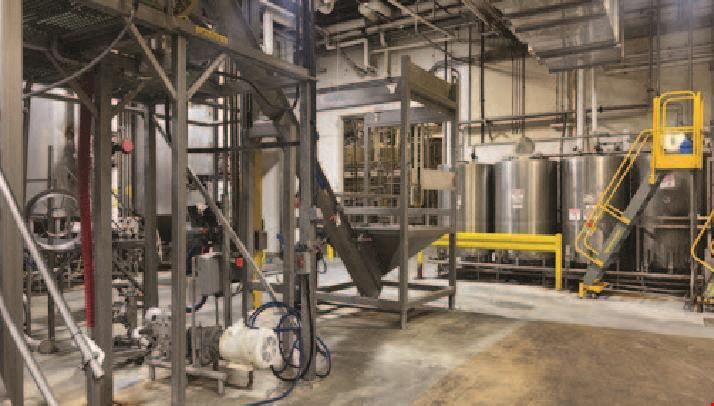Cascade Production Park - Building 8