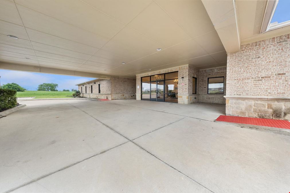 Office Investment Sale in Royse City