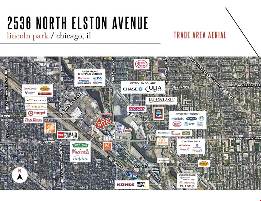 2536 N. Elston Avenue