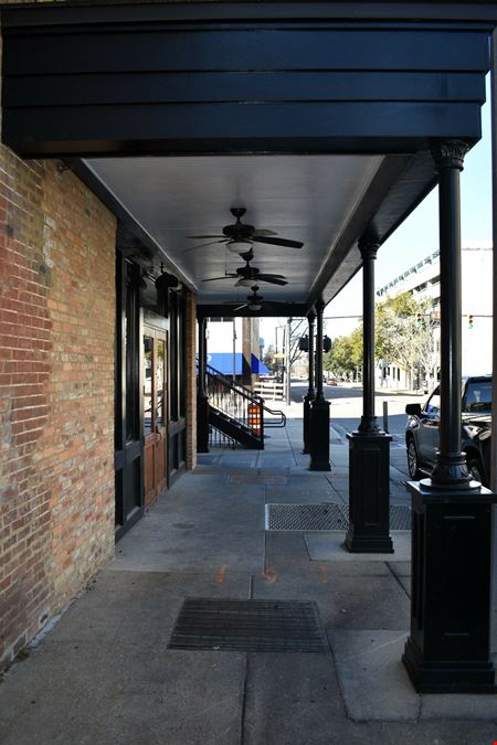 78 Dexter Ave. - 6,457 SF Restaurant Downtown Montgomery