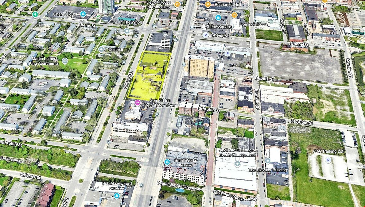 New Development Opportunity
