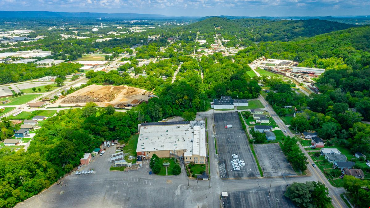 1± Acre Commercial Outparcel 2001 N. Chamberlain Ave - High-Visibility Frontage