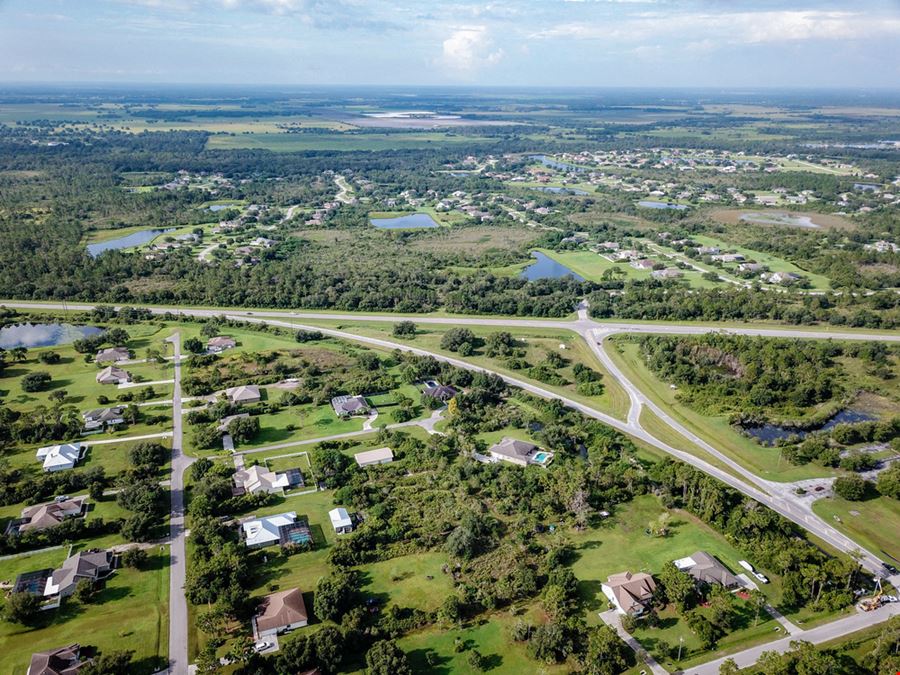 East Manatee  Development Site