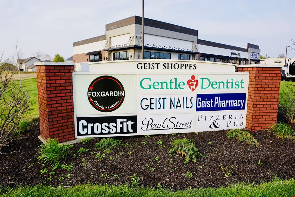 Geist Shoppes