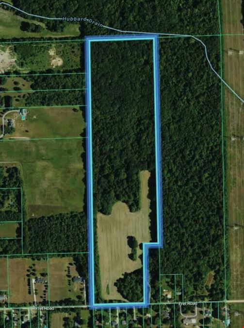 39 Acres Land for Sale - Belleville