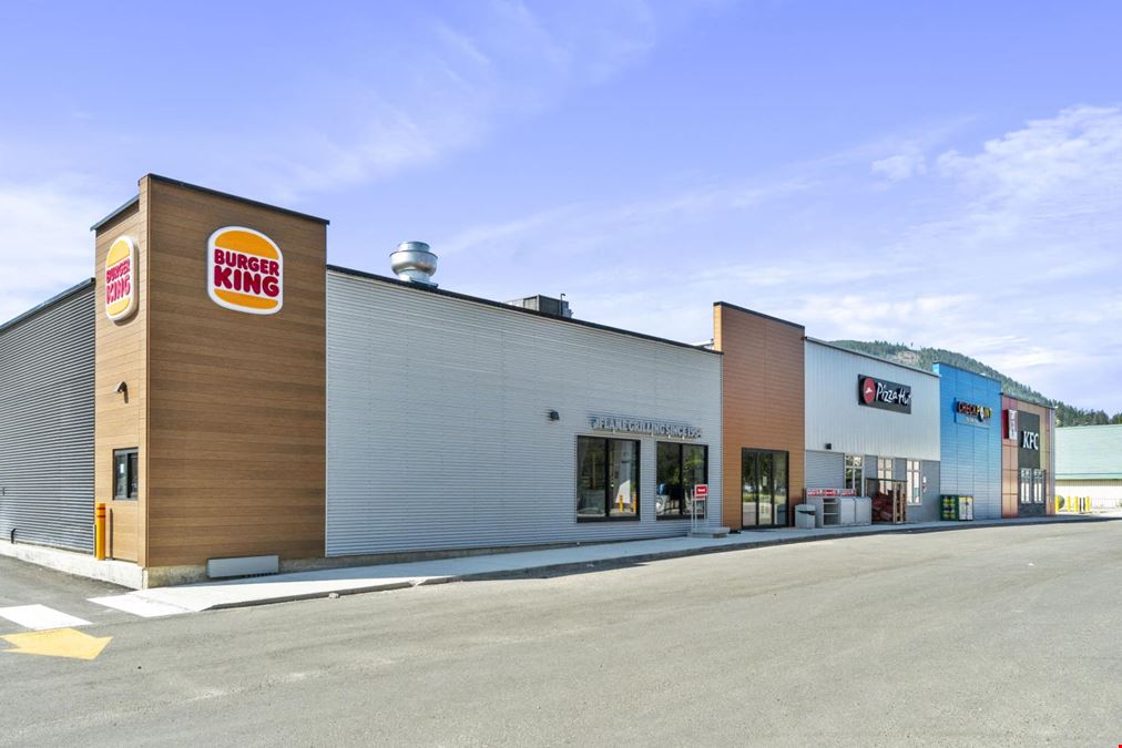 Sicamous Travel Centre