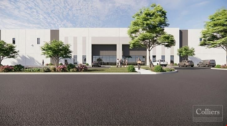 7800 Logistics Industrial Business Park | Building 2 | For Lease
