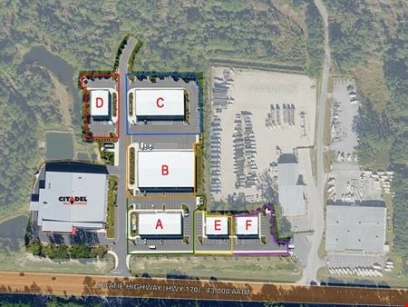 Preview of Industrial space for Rent at 5001 Okatie Highway