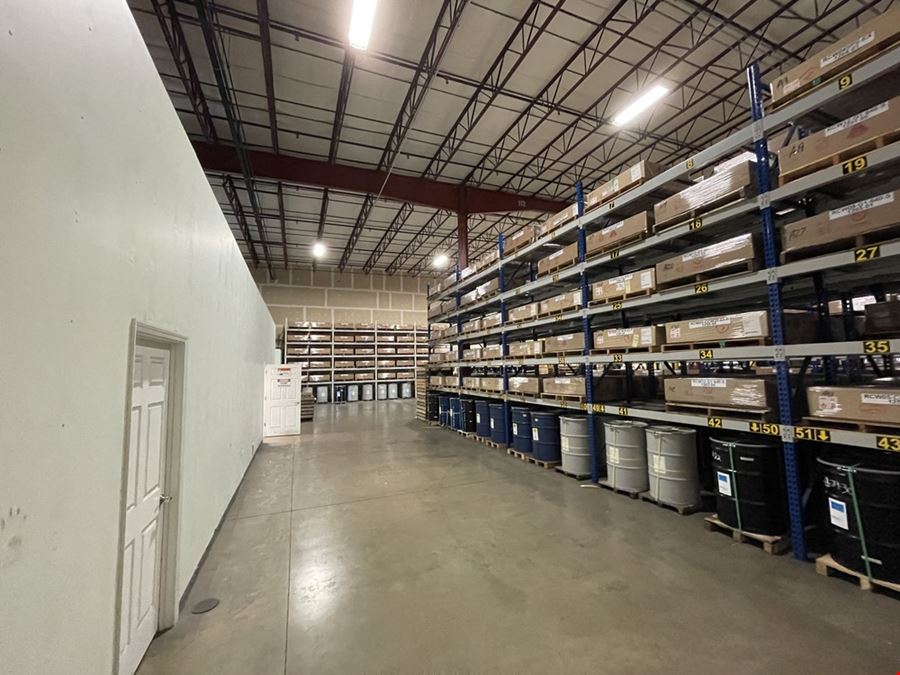 Olive Cleveland Distribution Center